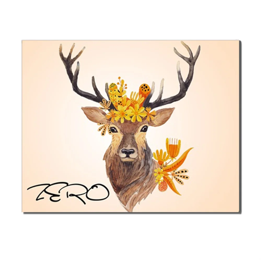 Elk Flowers Abstract Popular Canvas Prints For Home Store Office Decoration Wall Artwork For Living Room Bedroom Indoor Decor
Elk Flowers Abstract Popular Canvas Prints For Home Store Office Decoration Wall Artwork For Living Room Bedroom Indoor Decor