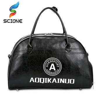 Outdoor Luggage Bags Sports Gym Bag For Women Men Waterproof PU Fitness Training Shoulder Bag Large Tourist Travel Yoga Handbag
Outdoor Luggage Bags Sports Gym Bag For Women Men Waterproof PU Fitness Training Shoulder Bag Large Tourist Travel Yoga Handbag