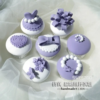 wedding Purple Resin Flatback Flat Back Cabochon DIY Resin Craft Decoration Miniature Artificial Fake Cupcake
wedding Purple Resin Flatback Flat Back Cabochon DIY Resin Craft Decoration Miniature Artificial Fake Cupcake