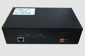 4 way RS485/422 serial port networking server industrial level 485 security gateway network IP to serial port 485
4 way RS485/422 serial port networking server industrial level 485 security gateway network IP to serial port 485