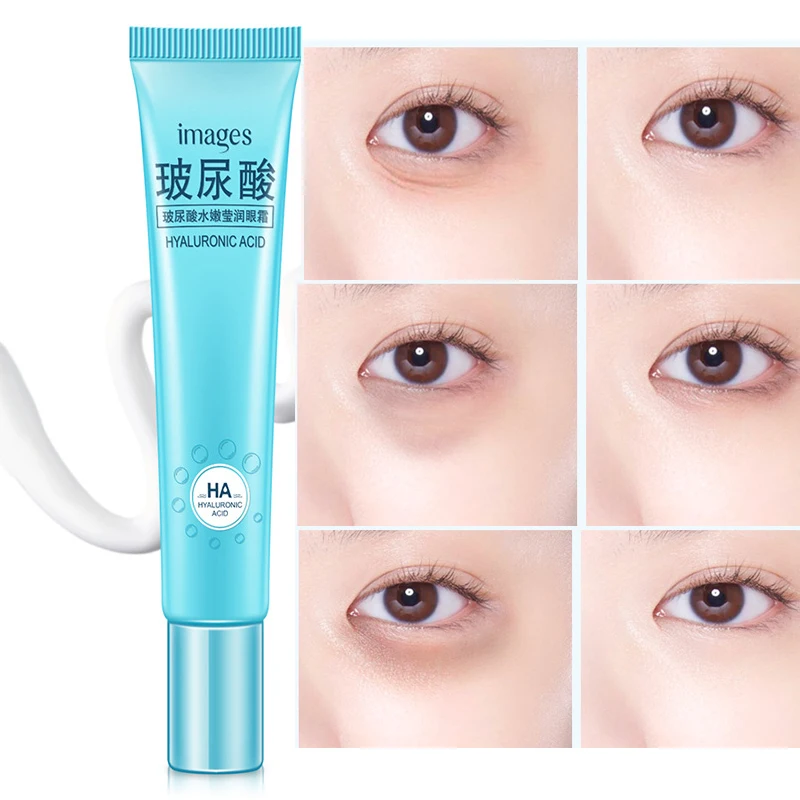 Hyaluronic acid eye cream Moisturizing eye Care under eye cream bioaqua dark circles anti wrinkle eye serum
Hyaluronic acid eye cream Moisturizing eye Care under eye cream bioaqua dark circles anti wrinkle eye serum