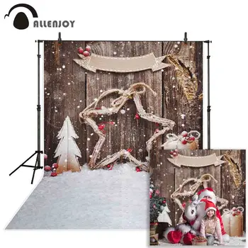Allenjoy backdrop for photographic studio beautiful snowflake pentagram decoration pine gifts Christmas background photocall
Allenjoy backdrop for photographic studio beautiful snowflake pentagram decoration pine gifts Christmas background photocall