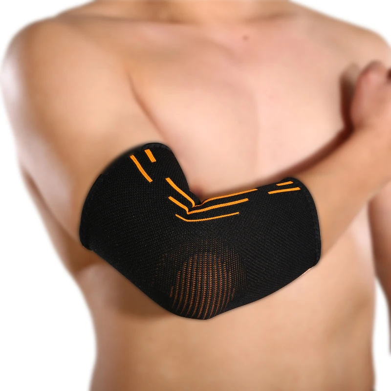 1pcs new elastic breathable sport elbow pads basketball badminton tennis elbow support protector free shipping #SBT60
1pcs new elastic breathable sport elbow pads basketball badminton tennis elbow support protector free shipping #SBT60