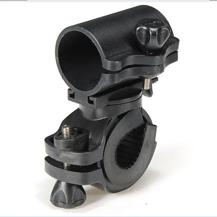 1PC LED Torch Bracket Mount Holder 360 Rotation Cycling Bike Flashlight Sports Accessories Bicycle Lights Mount Holder
1PC LED Torch Bracket Mount Holder 360 Rotation Cycling Bike Flashlight Sports Accessories Bicycle Lights Mount Holder