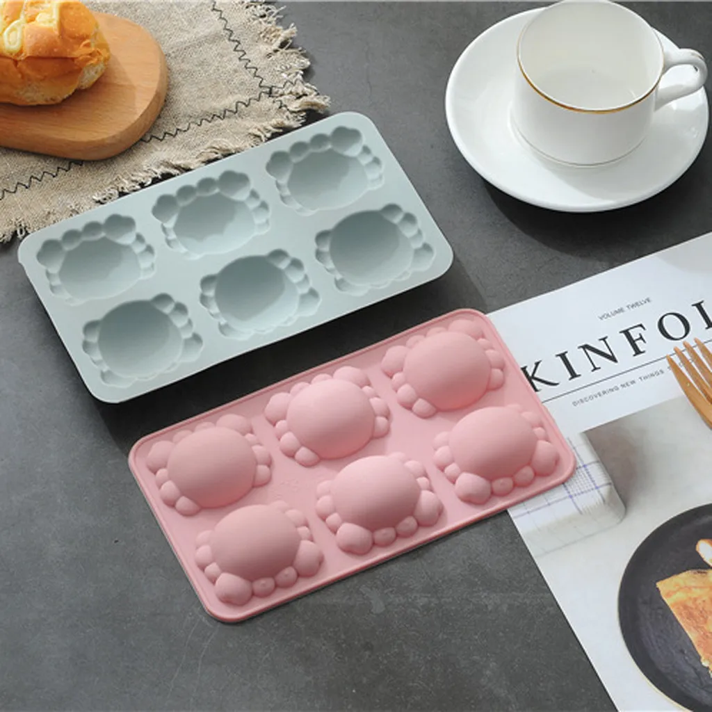 Ice Cream Tools Silicone Shape Cake Cookie Chocolate Mould Ice Tray Mold Baking Tray 3D Ice Cube Tray
Ice Cream Tools Silicone Shape Cake Cookie Chocolate Mould Ice Tray Mold Baking Tray 3D Ice Cube Tray