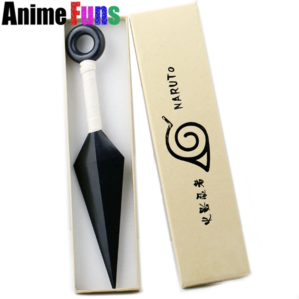 26cm Naruto Cosplay Weapon Plastic Kunai Japanese Ninja Props Models Collection Toys Hatake Kakashi Uzumaki Charm Gift drop-ship
26cm Naruto Cosplay Weapon Plastic Kunai Japanese Ninja Props Models Collection Toys Hatake Kakashi Uzumaki Charm Gift drop-ship