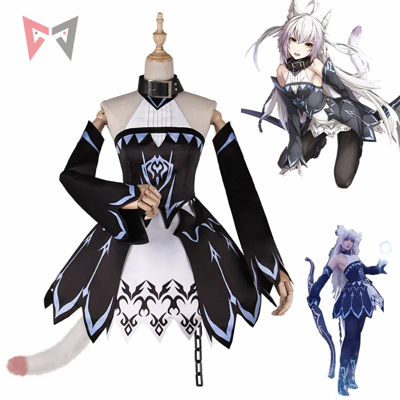 

MMGG Fate/Grand Order Cosplay Archer Atalanta cosplay costume Halloween High Quality