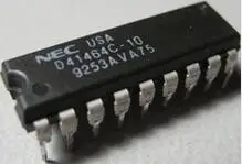 UPD41464C-10 D41464C оригинальный DIP-18 10 шт./лот, бесплатная доставка, набор для составления электроники
UPD41464C-10 D41464C оригинальный DIP-18 10 шт./лот, бесплатная доставка, набор для составления электроники