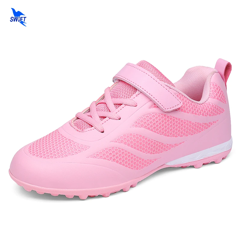 2018 Size 28-36 Girls Boys Kids Soccer Shoes Indoor Turf Football Boots Children TF Hard Court Sneakers Trainers Futsal Cleats
2018 Size 28-36 Girls Boys Kids Soccer Shoes Indoor Turf Football Boots Children TF Hard Court Sneakers Trainers Futsal Cleats