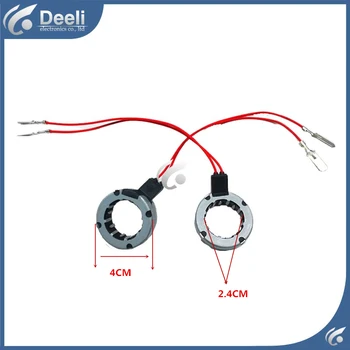 2pcs/lot for Rotary washing machine motor motor speed measuring coil carbon brush
2pcs/lot for Rotary washing machine motor motor speed measuring coil carbon brush