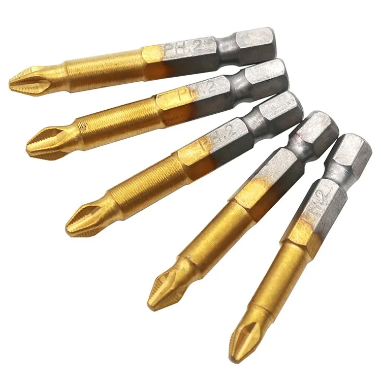5pcs/ PH2 Hardness Magnetic Cross Head Screwdriver Bit Double Head Electric Screwdriver Set Phillips Screw Screwdriver bit tool
5pcs/ PH2 Hardness Magnetic Cross Head Screwdriver Bit Double Head Electric Screwdriver Set Phillips Screw Screwdriver bit tool