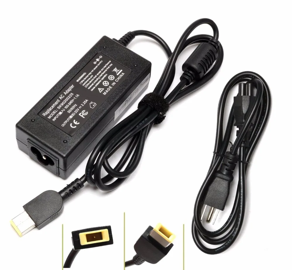 Зарядное устройство для ноутбука Lenovo ADLX45NLC3A ADLX45NCC3A ADLX45NDC3A ADLX45NDC3A ADLX45NCC2A ADLX45NCC2A ADLX45NLC2A 0B47030 0C19880, 20 в, 2,25 А, 45 Вт
Зарядное устройство для ноутбука Lenovo ADLX45NLC3A ADLX45NCC3A ADLX45NDC3A ADLX45NDC3A ADLX45NCC2A ADLX45NCC2A ADLX45NLC2A 0B47030 0C19880, 20 в, 2,25 А, 45 Вт