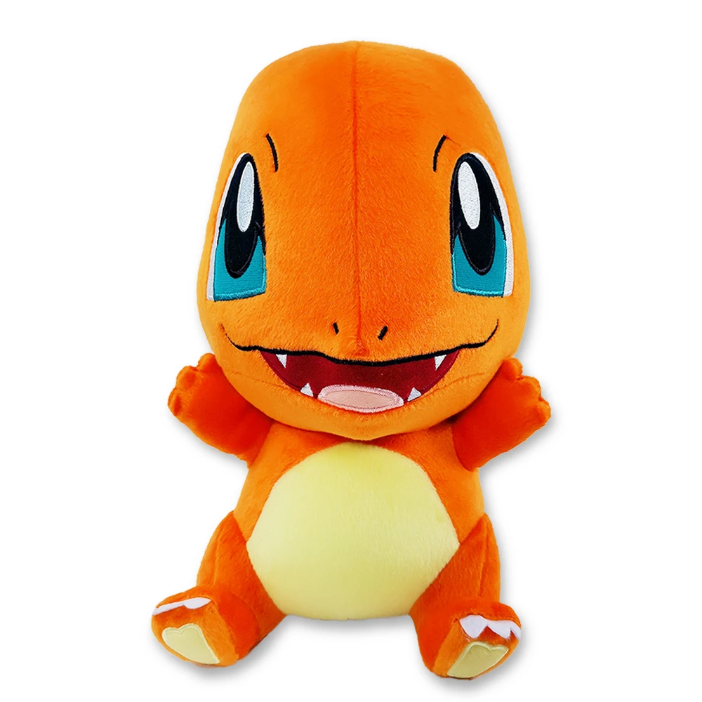 Banpresto Pokemon Charmander Stuffed Soft Doll Kids Plush Toy 26cm 10.24inches FIGURE kawaii Anime Japan Import BP390693
Banpresto Pokemon Charmander Stuffed Soft Doll Kids Plush Toy 26cm 10.24inches FIGURE kawaii Anime Japan Import BP390693