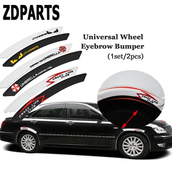 ZDPARTS 2X Car Protect Fender Wheel Edge Eyebrow Stickers For Mercedes Benz W203 W211 W210 W204 Citroen C5 C4 C3 Seat Leon Jeep
ZDPARTS 2X Car Protect Fender Wheel Edge Eyebrow Stickers For Mercedes Benz W203 W211 W210 W204 Citroen C5 C4 C3 Seat Leon Jeep