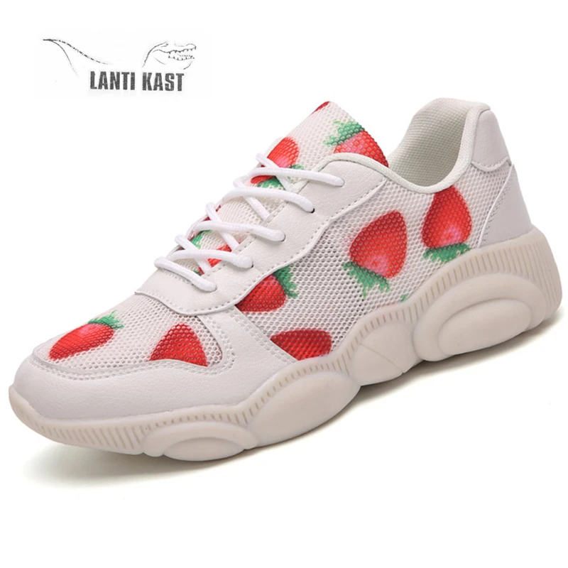 Women Casual Sport Shoes Fashion Breathable Walking Mesh Running Shoes Lace Up Flat Shoes Female Sneakers
Women Casual Sport Shoes Fashion Breathable Walking Mesh Running Shoes Lace Up Flat Shoes Female Sneakers