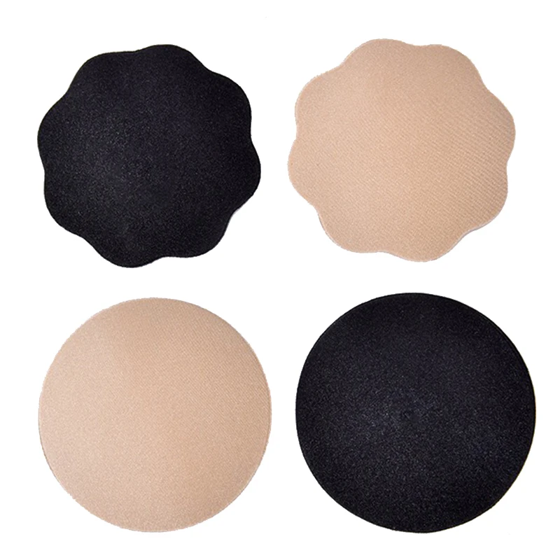 2018 Women Sexy Pasties Protective Reusable Self Adhesive Silicone Breast Invisible Backless Bra Petal Nipple Cover Pad
2018 Women Sexy Pasties Protective Reusable Self Adhesive Silicone Breast Invisible Backless Bra Petal Nipple Cover Pad