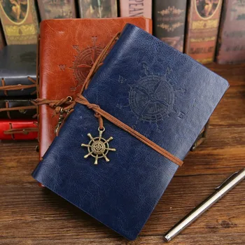 Coil n04 Beautiful Pirate Anchors PU n05 Replaceable Student Supply Supplies Journal Travel Notebook Diary
Coil n04 Beautiful Pirate Anchors PU n05 Replaceable Student Supply Supplies Journal Travel Notebook Diary