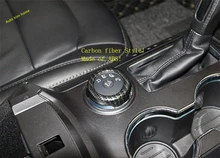 Lapetus For Ford Explorer 2016 2017 2018 ABS Central Control Drive Model Adjustment Ring Molding Garnish Cover Trim / 2 Colors
Lapetus For Ford Explorer 2016 2017 2018 ABS Central Control Drive Model Adjustment Ring Molding Garnish Cover Trim / 2 Colors