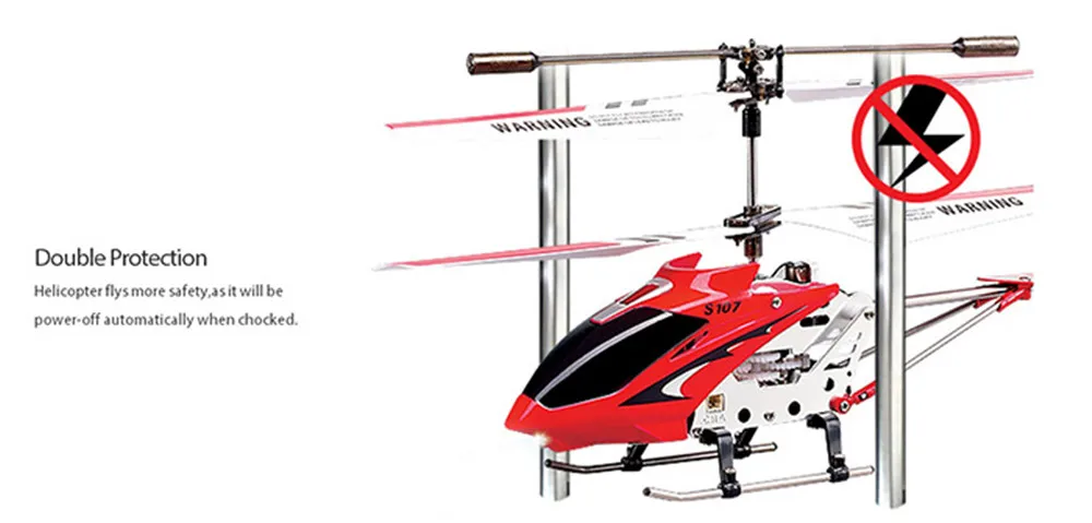 Original Syma S107G S107 Mini Drone 3CH RC Flying Toy Gyro Radio Control Metal Alloy Fuselage RC Helicopter Mini Copter Toy Gift18
