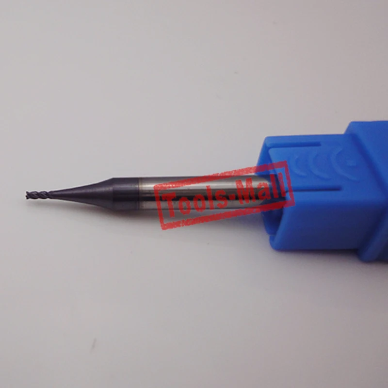 High quality 1mm D1*3*D4*50 4 Flutes HRC45 Flat Square End mills Milling cutters CNC Spiral Router bits carbide cutter CNC tools
High quality 1mm D1*3*D4*50 4 Flutes HRC45 Flat Square End mills Milling cutters CNC Spiral Router bits carbide cutter CNC tools
