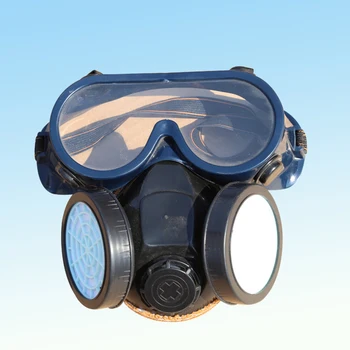 Dust Gas Paint Defense Spray Fire Escape Chemical Oxygen FullFace Mask Respirator Toxic Gases Protective Face Mask For Work Sale
Dust Gas Paint Defense Spray Fire Escape Chemical Oxygen FullFace Mask Respirator Toxic Gases Protective Face Mask For Work Sale
