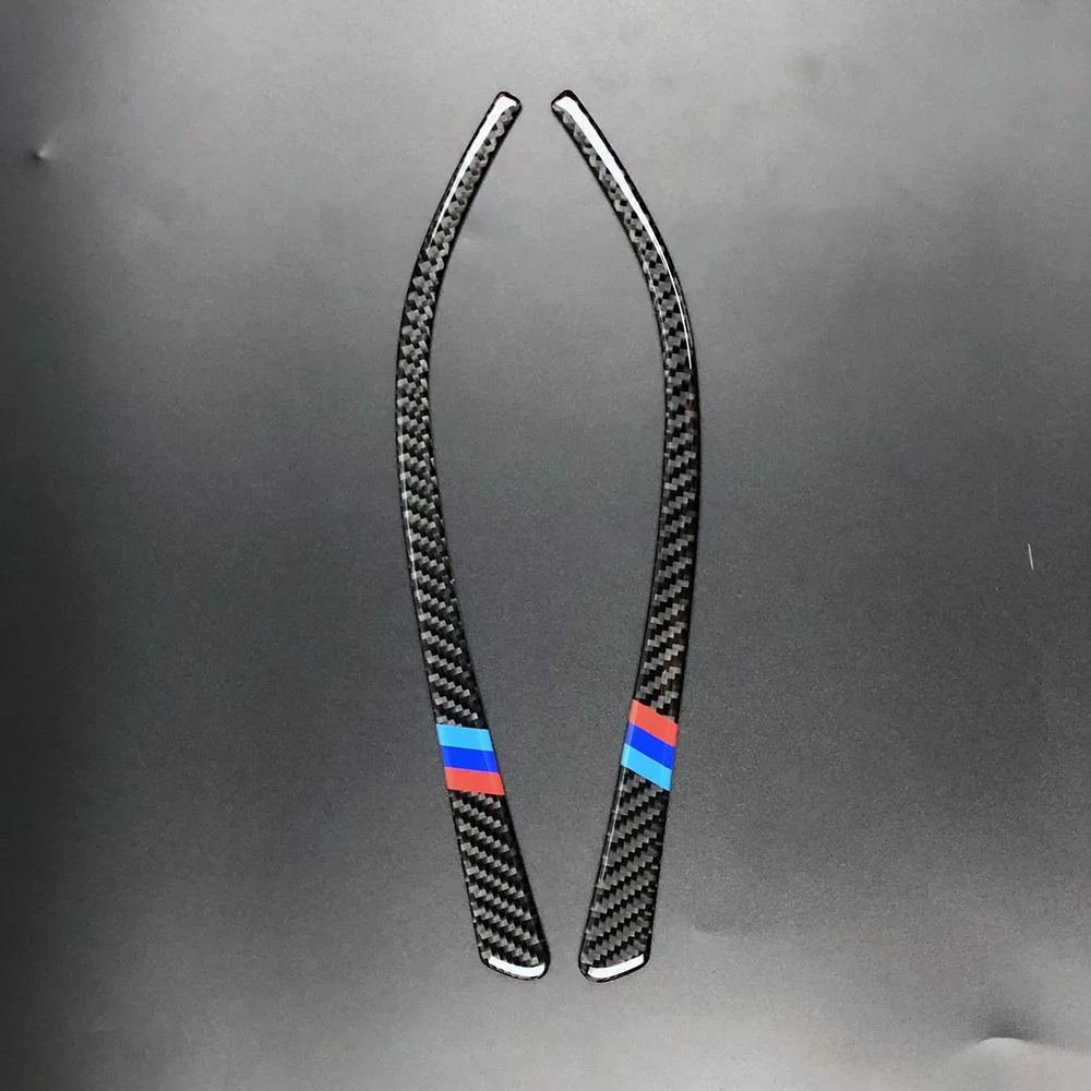 Car Styling for BMW F30 F34 F35 2013-2018 3 Series Carbon Fiber Rearview Mirror Bumper Strip Car Accessories Stickers 3D
Car Styling for BMW F30 F34 F35 2013-2018 3 Series Carbon Fiber Rearview Mirror Bumper Strip Car Accessories Stickers 3D