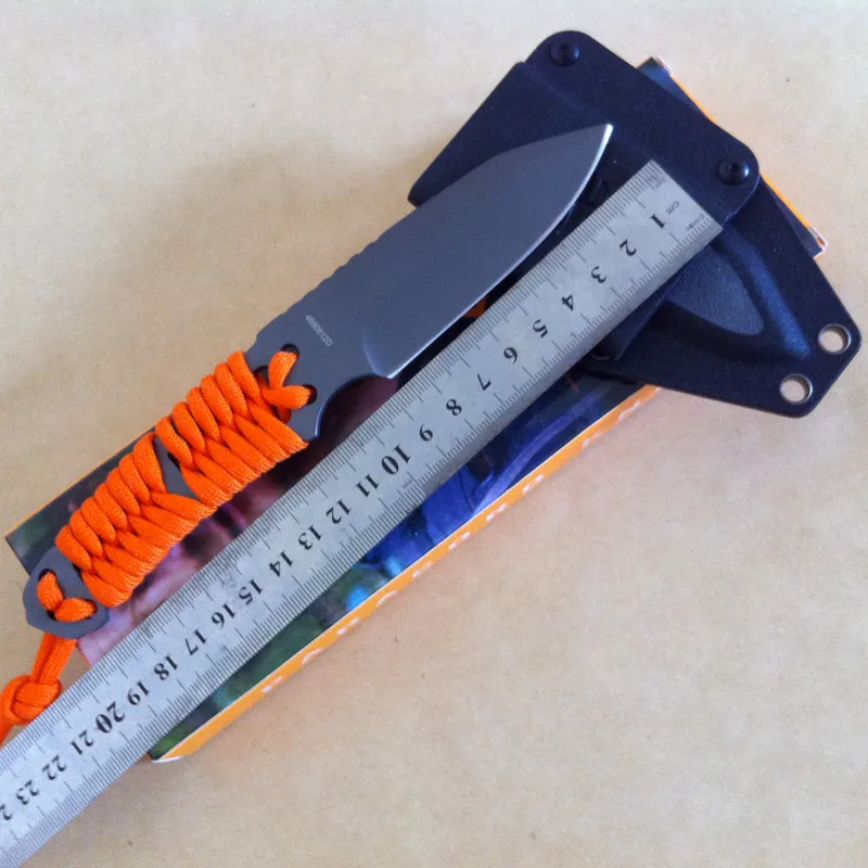 Oem-Ultimate-paracord-full-tang-fixed-blade-knife-outdoor-camping-hunting-survival-rescue-knives-with-plastic