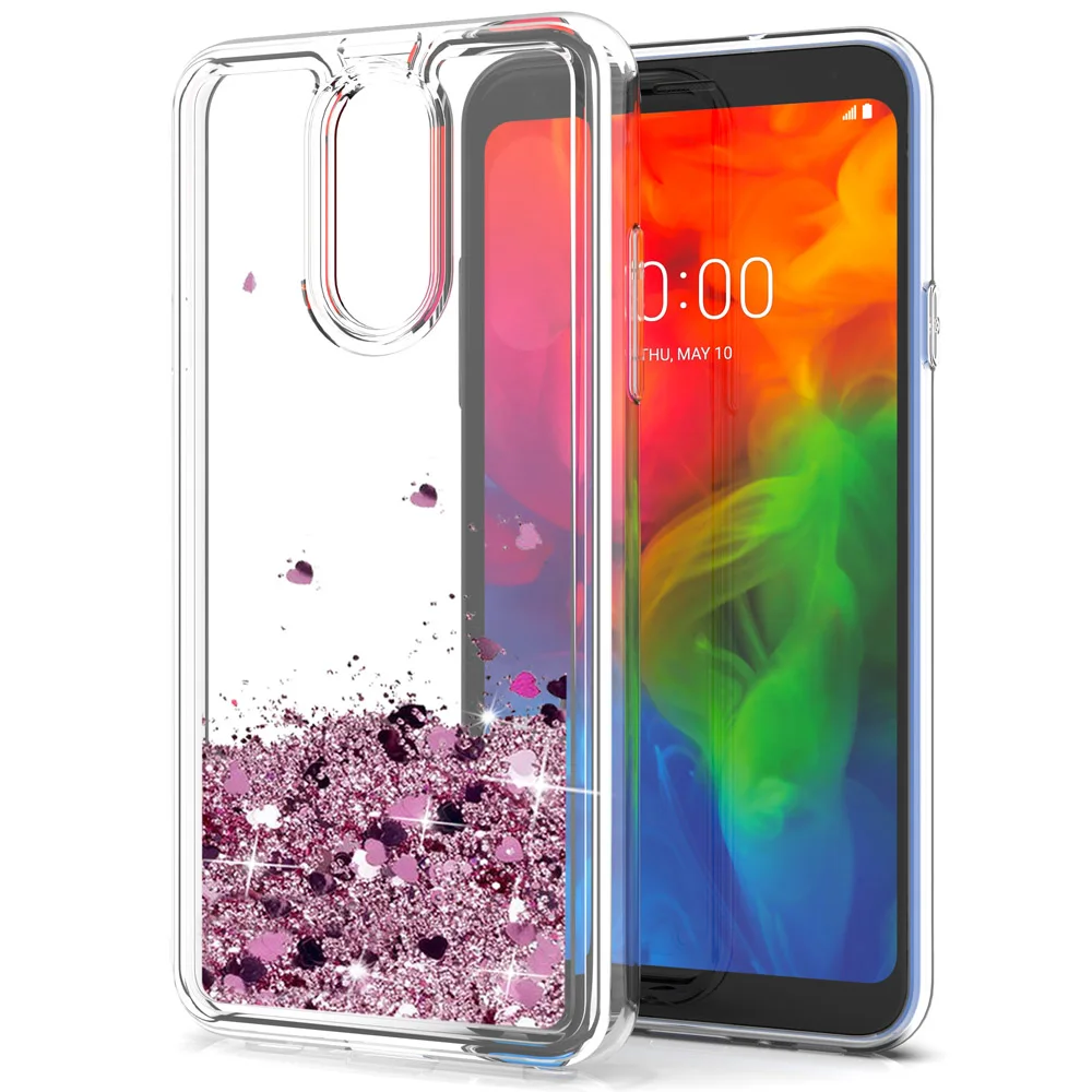 For LG Q7/Plus/Alpha Dynamic Quicksand Liquid Clear Case Sequin Glitter Stars Bling Back Hard Cover For LG Q7/Q7+ Plus/Q7 Alpha
For LG Q7/Plus/Alpha Dynamic Quicksand Liquid Clear Case Sequin Glitter Stars Bling Back Hard Cover For LG Q7/Q7+ Plus/Q7 Alpha