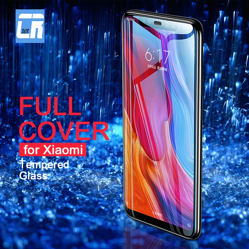 9H Full Cover Tempered Glass for Xiaomi 8 8 SE 6X Screen Protector for Xiaomi Redmi 5 S2 Note 5 Pro 6A Screen Protective Glass
9H Full Cover Tempered Glass for Xiaomi 8 8 SE 6X Screen Protector for Xiaomi Redmi 5 S2 Note 5 Pro 6A Screen Protective Glass
