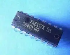 100% Original New CD4015 CD4015BE CMOS Dual 4-Stage Static Shift Register DIP-16 IC x 20PCS FREE SHIPPING Connector
100% Original New CD4015 CD4015BE CMOS Dual 4-Stage Static Shift Register DIP-16 IC x 20PCS FREE SHIPPING Connector