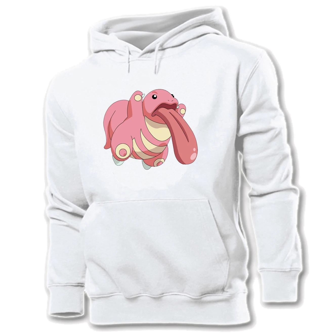 Women Fashion Printed Hoodie Pokemon National Pokedex 132 Normal Type Ditto 108 Lickitung Graphic Pullover Girl Sweatshirt Tops
Women Fashion Printed Hoodie Pokemon National Pokedex 132 Normal Type Ditto 108 Lickitung Graphic Pullover Girl Sweatshirt Tops