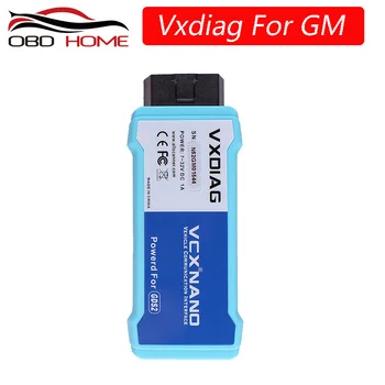 OBD2 Diagnostic Programming Tool Vxdiag NANO PRO for GM Car with GDS2 and tech2win VXDIAG GM Top replacement For GM MDI Scanner
OBD2 Diagnostic Programming Tool Vxdiag NANO PRO for GM Car with GDS2 and tech2win VXDIAG GM Top replacement For GM MDI Scanner