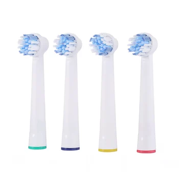4pcs Toothbrush Heads For Oral-B Electric Tooth brushes Head Fit Pro Health Vitality Professional Care New
4pcs Toothbrush Heads For Oral-B Electric Tooth brushes Head Fit Pro Health Vitality Professional Care New