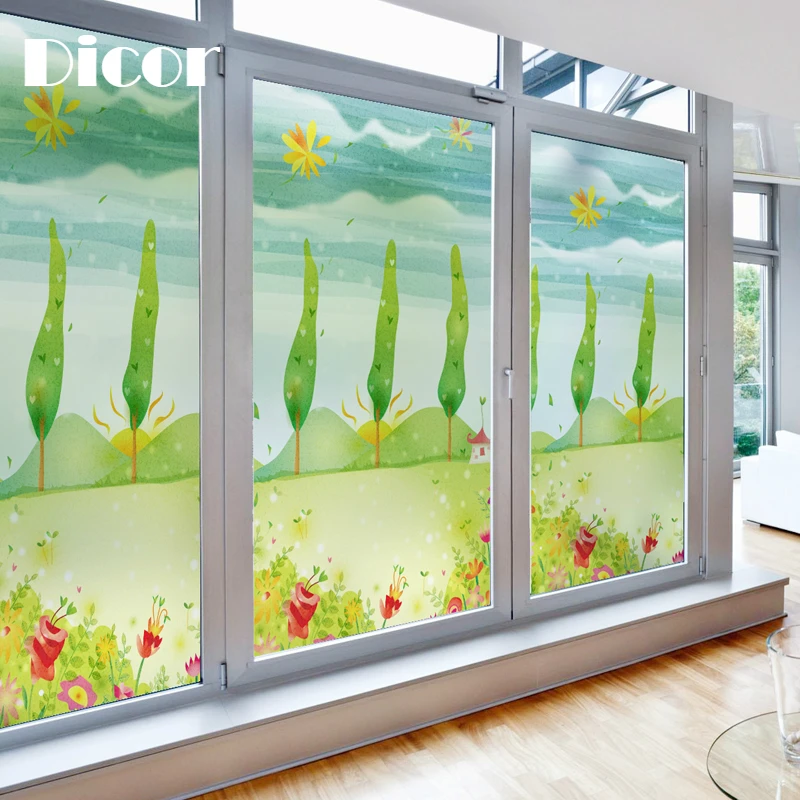 Customize Stained Static Cling Window Film Frosted Opaque Privacy Glass Sticker Home Decor Digital print BLT833 Mild Warm Breeze
Customize Stained Static Cling Window Film Frosted Opaque Privacy Glass Sticker Home Decor Digital print BLT833 Mild Warm Breeze