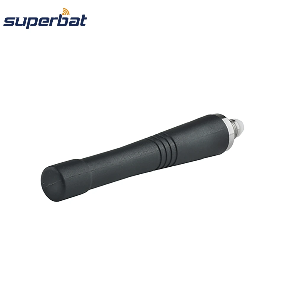 

Superbat Rubber Anetnna 3dBi 900MHz/1800MHz 82.5MM FME Female Jack Connector Aerial Booster GSM/CDMA Terminal Phone AP Antenna