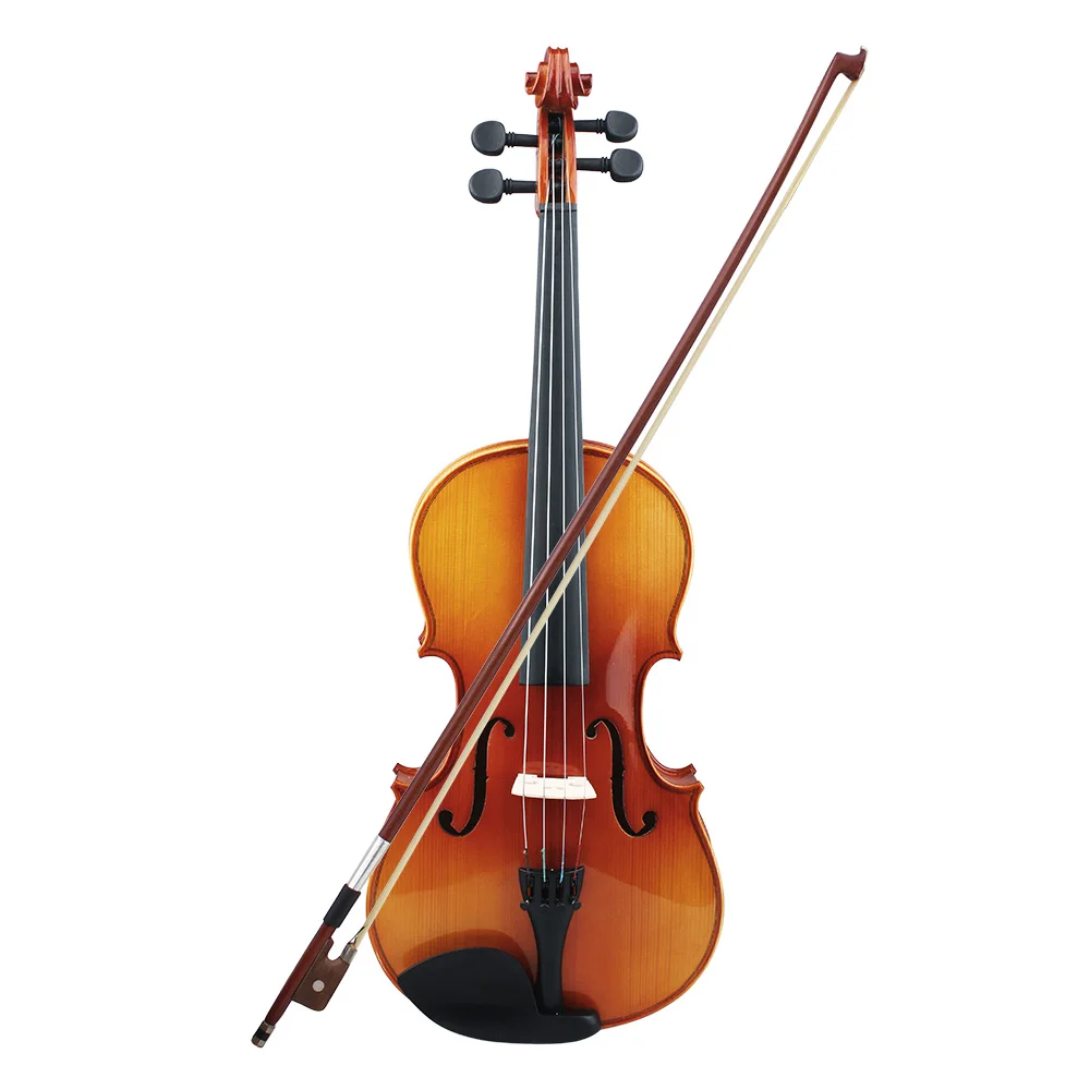 Glossy Tigrina 16" Viola Spruce Faceboard Maple Wood Backboard Ebonize Fretboard with Chin Rest String Case Stringed Instrument
Glossy Tigrina 16" Viola Spruce Faceboard Maple Wood Backboard Ebonize Fretboard with Chin Rest String Case Stringed Instrument