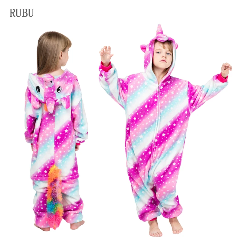 Kigurumi Boys Girls Unicorn Pajamas animal panda pyjamas onesie kids jumpsuit children sleepers blanket sleepwear kids overalls
Kigurumi Boys Girls Unicorn Pajamas animal panda pyjamas onesie kids jumpsuit children sleepers blanket sleepwear kids overalls