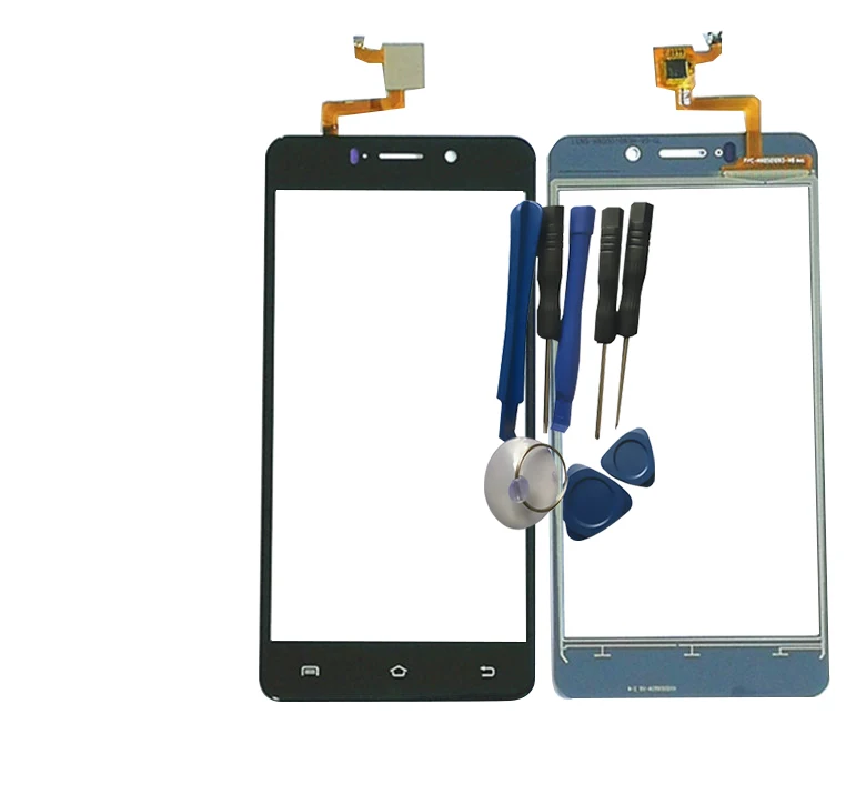 BINYEAE Touch Panel For FPC-HX0501093-V0 Touch Screen No LCD Display Digtizer Replacement With Tools
BINYEAE Touch Panel For FPC-HX0501093-V0 Touch Screen No LCD Display Digtizer Replacement With Tools