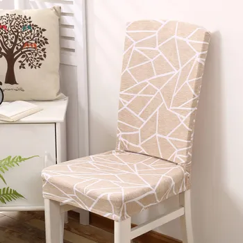 1/2/4/6PCS Geometry Spandex Chair Cover Dining Washable slipcover for seat Elastic Kitchen Chair Covers Stretch Furniture Covers
1/2/4/6PCS Geometry Spandex Chair Cover Dining Washable slipcover for seat Elastic Kitchen Chair Covers Stretch Furniture Covers