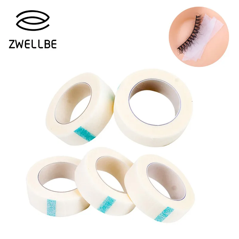 zwellbe 1/3/5 Pcs/lot Eyelash Extension Lint Free Eye Pads White Tape Under Eye Pads Paper For False Eyelash Patch Make Up Tools
zwellbe 1/3/5 Pcs/lot Eyelash Extension Lint Free Eye Pads White Tape Under Eye Pads Paper For False Eyelash Patch Make Up Tools