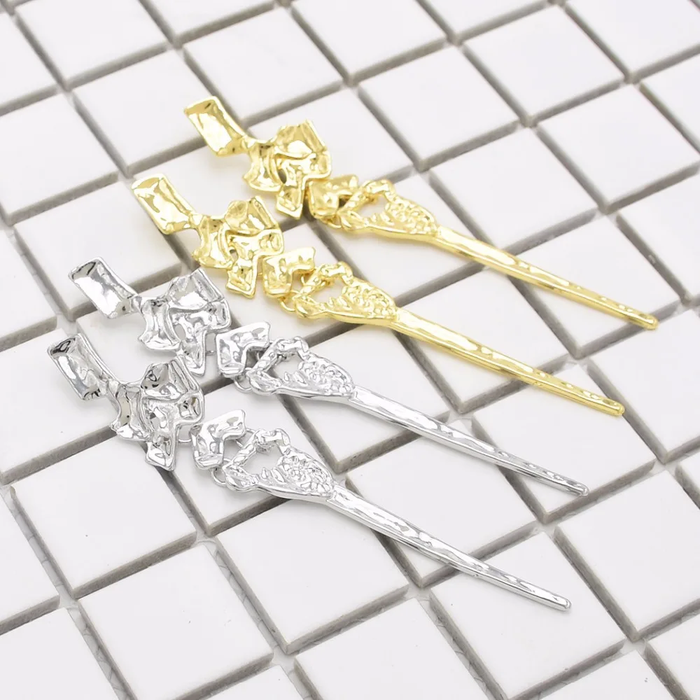Metal Tassel Long Drop Dangle Earrings Statement For Women Gold Silver Sword Earrings Bijoux Fashion Jewelry Wholesale Gift
Metal Tassel Long Drop Dangle Earrings Statement For Women Gold Silver Sword Earrings Bijoux Fashion Jewelry Wholesale Gift