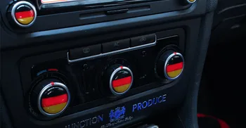 XIN-S64 car styling Excellent New button emblem flag car sticker case for VW Volkswagen golf 6 golf 7 VW polo CC accessories
XIN-S64 car styling Excellent New button emblem flag car sticker case for VW Volkswagen golf 6 golf 7 VW polo CC accessories