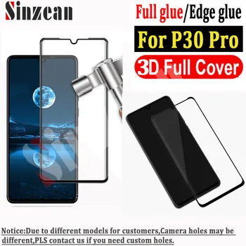 Sinzean 50pcs 3D Curved Full Covered Tempered Glass screen protector For Huawei P30 Pro (edge glue & full glue available)
Sinzean 50pcs 3D Curved Full Covered Tempered Glass screen protector For Huawei P30 Pro (edge glue & full glue available)