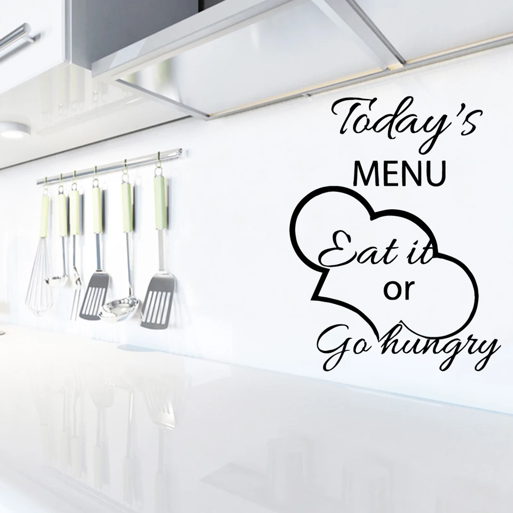 Beauty today's menu Wall Art Decal Wall Sticker Mural For Home Decor Pvc Wall Decals
Beauty today's menu Wall Art Decal Wall Sticker Mural For Home Decor Pvc Wall Decals