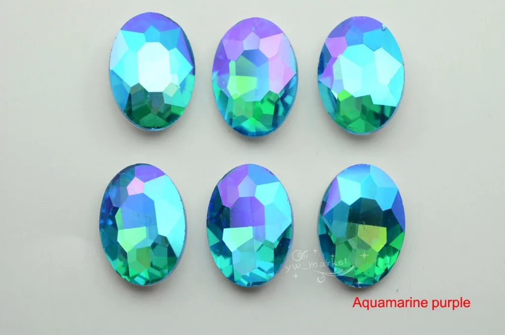 TearDrop Pointback Color Glass Crystals AB Rhinestones Stones Jewelry Costume Dress DIY 20 x 30mm
TearDrop Pointback Color Glass Crystals AB Rhinestones Stones Jewelry Costume Dress DIY 20 x 30mm
