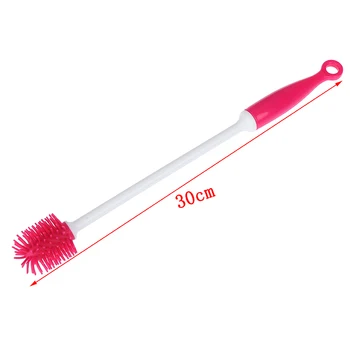 1PCS Silicone Creative Bottle Brush For Baby Bottles Scrubbing Cleaning Tool Kitchen Cleaner For Washing Cleaning
1PCS Silicone Creative Bottle Brush For Baby Bottles Scrubbing Cleaning Tool Kitchen Cleaner For Washing Cleaning