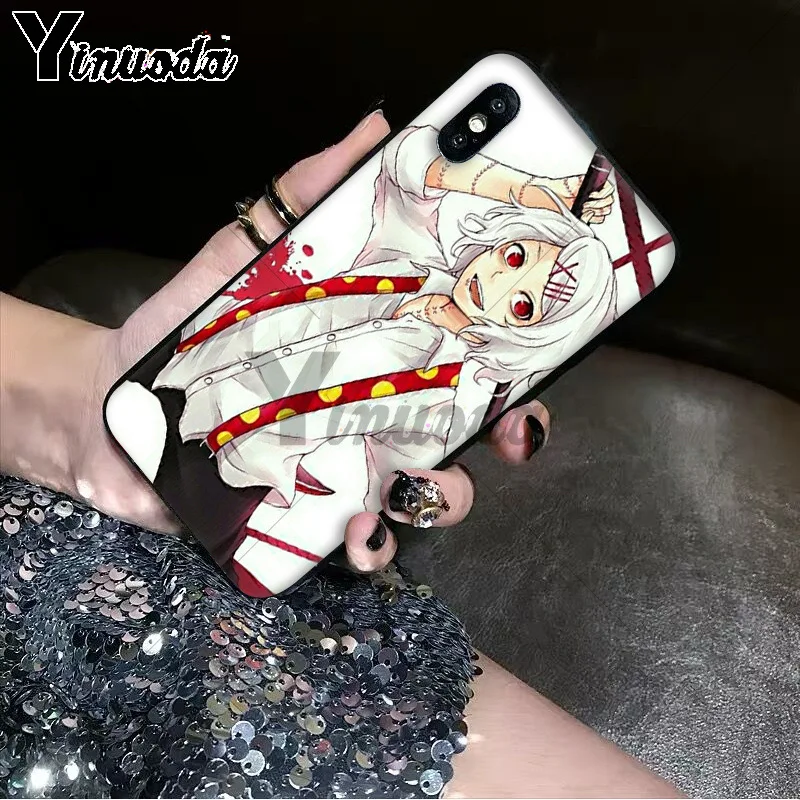 anime JUUZOU SUZUYA Tokyo Ghouls