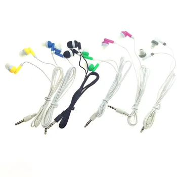 New 3.5mm in ear earphones earphone For cell phone mp3 mp4 DHL Fedex free shipping 200pcs/lot
New 3.5mm in ear earphones earphone For cell phone mp3 mp4 DHL Fedex free shipping 200pcs/lot