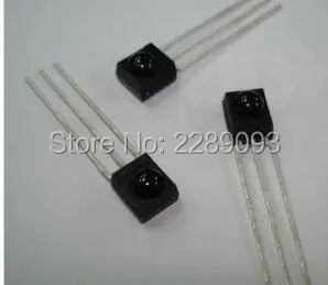 Free Shipping! 20pcs TSOP4838 TSOP 4838 V4838 38 kHz Photo Modules for PCM Remote Control Systems
Free Shipping! 20pcs TSOP4838 TSOP 4838 V4838 38 kHz Photo Modules for PCM Remote Control Systems