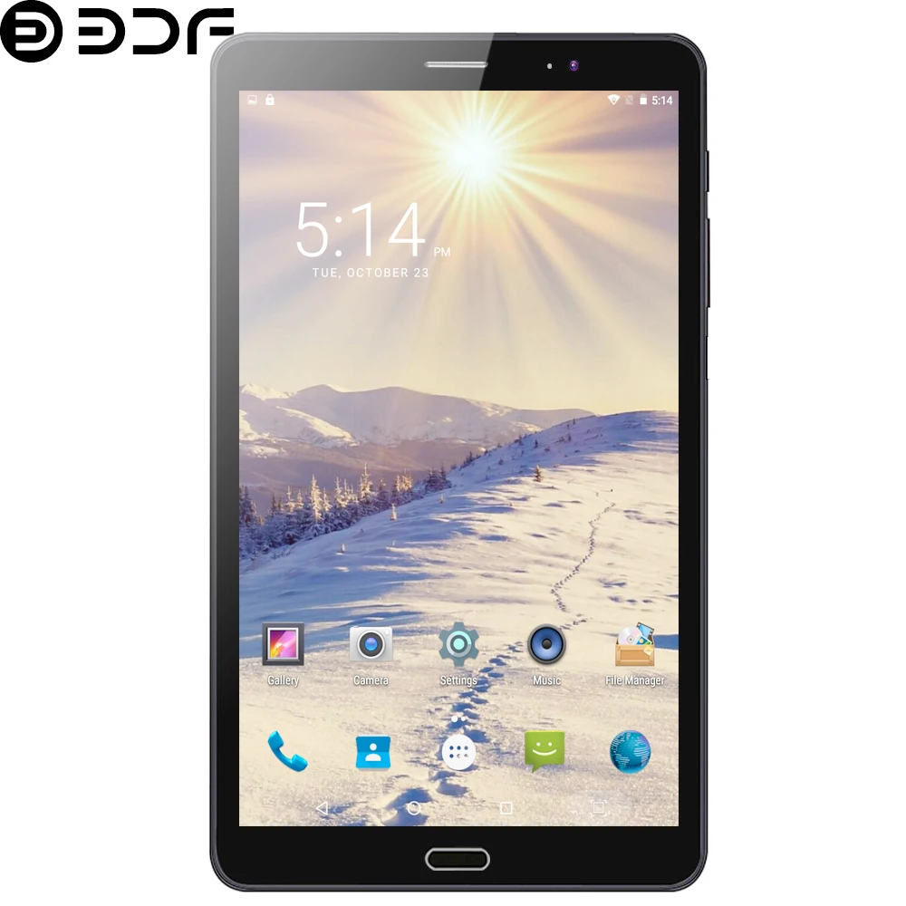New 8 inch Original Design 3G 4G LTE Phone Call Android 7.0 Octa Core 4G+64G Android Tablet pc WiFi Bluetooth IPS HD Tablets
New 8 inch Original Design 3G 4G LTE Phone Call Android 7.0 Octa Core 4G+64G Android Tablet pc WiFi Bluetooth IPS HD Tablets